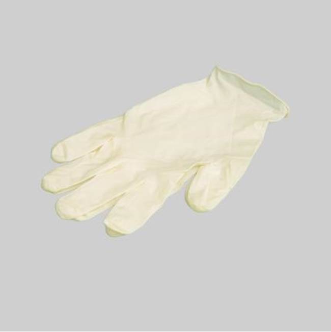 DiversiTech Corporation Gloves, Latex, L