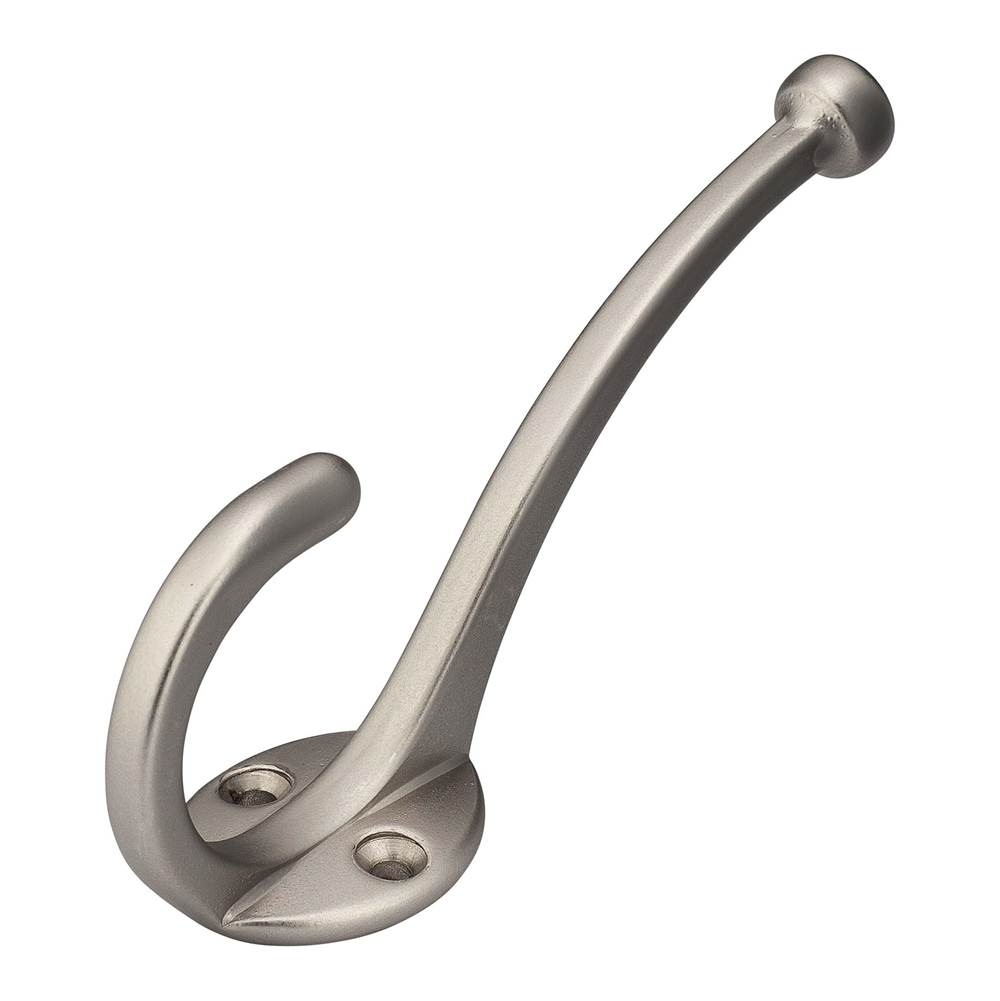Harney Hardware Coat Hook / Clothes Hook, 2 3/8 In. Projection
