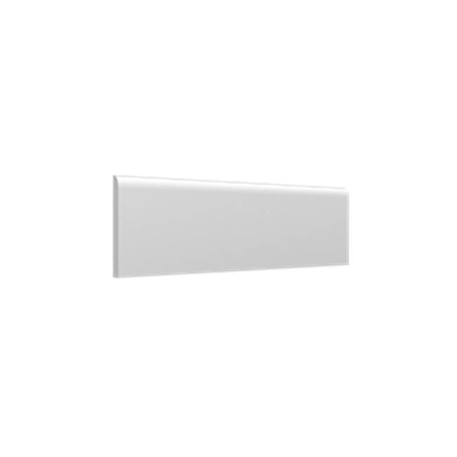 Roca Tile USA Maiolica White 3X10'' Sbn