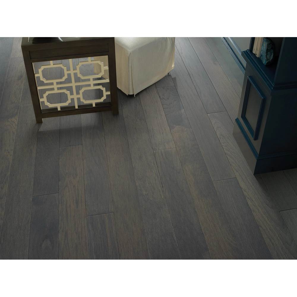 Shaw Floors Northington Smooth in Sable Black
