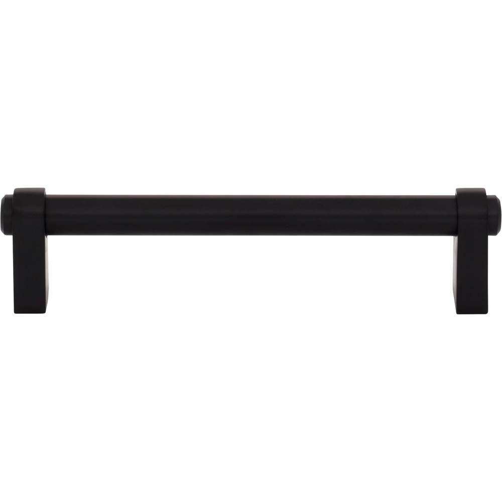 Top Knobs Lawrence Pull 5 1/16 Inch (c-c) Flat Black